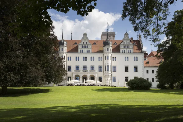Исторический Замок Бойценбург Германия — стоковое фото