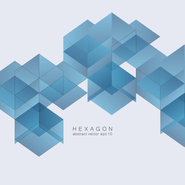 Soyut geometrik örtüşen üçgenler arka plan. Kapak tasarım şablonu