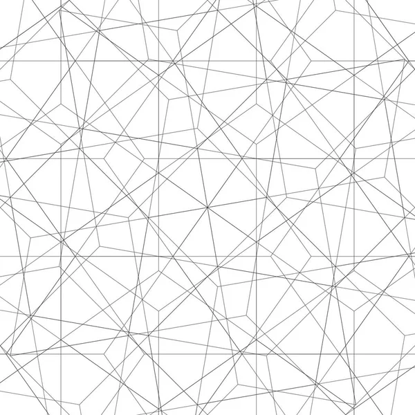 Vektör soyut altıgen desen. Geometrik kılavuz tekrarlayan olan Modern doku