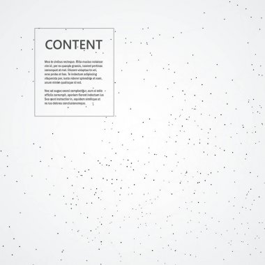 Bilim moleküler yapısı bağlı noktaları ve teknolojik altyapı ile