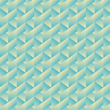 Soyut geometri desen - vektör şekilleri degrade renk