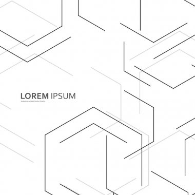 Bilimsel kaydı için soyut tasarım İnşaat kimya, biyoloji, biyokimya, kozmetik