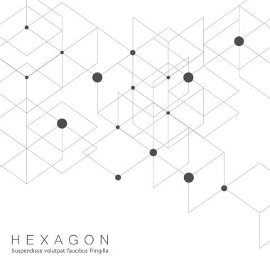 Bilimsel kaydı için soyut tasarım İnşaat kimya, biyoloji, biyokimya, kozmetik