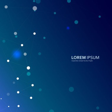 Tasarlamak teknoloji vektör bağlanmak