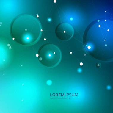 Tasarlamak teknoloji vektör bağlanmak