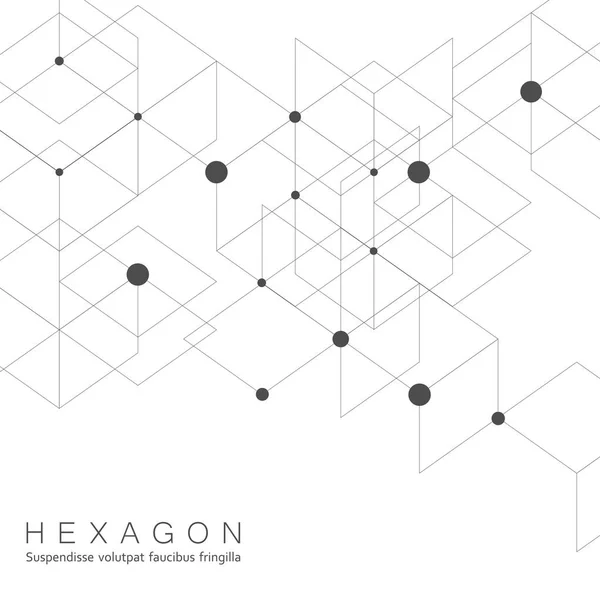 Bilimsel kaydı için soyut tasarım İnşaat kimya, biyoloji, biyokimya, kozmetik