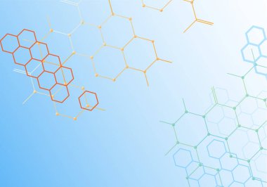 Bağlantılar dizayn edilmiş noktalar ve çizgiler