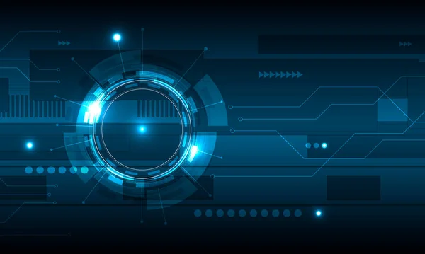 Tasarım için soyut parlak arkaplan. Parlak nesneler koyu renk