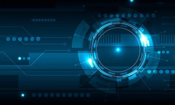 Tasarım için soyut parlak arkaplan. Parlak nesneler koyu renk