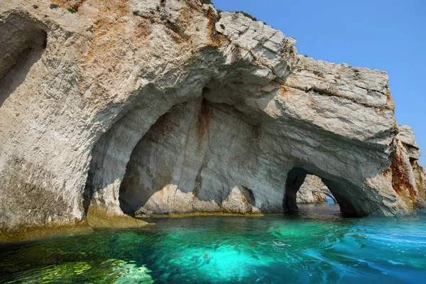 Greece, The island of Zakynthos. Stock Image