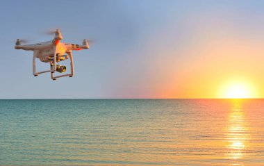 4 k video çekimleri quadcopter 