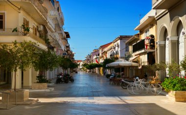 Karantinaya alınmış boş şehirler. Coronavirüs
