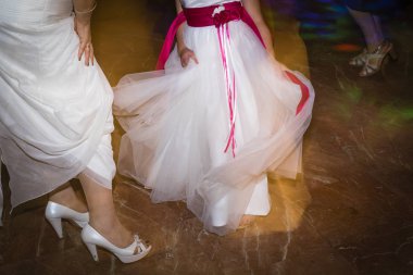 düğün ayakkabıları gelin düğün günü için