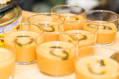 Bask ülkesinin pintxos 'u olarak adlandırılan İspanyol tapaları