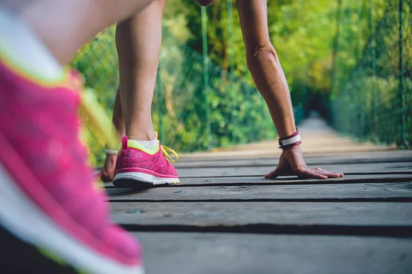 Runner pembe Ayakkabı