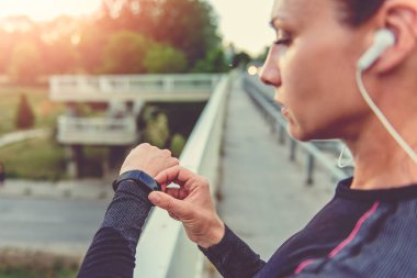 Kadın izleme ilerleme