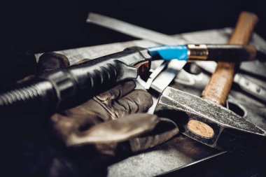 Fotoğraf endüstriyel Araçlar