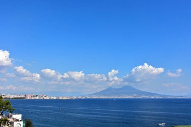 Vesuvius İtalya, Napoli, genel bakış