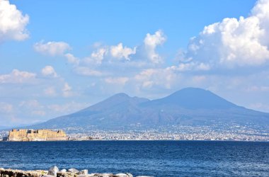 Vesuvius İtalya, Napoli, genel bakış