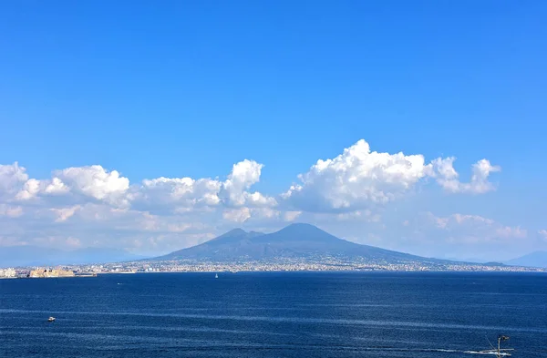 Vesuvius İtalya, Napoli, genel bakış