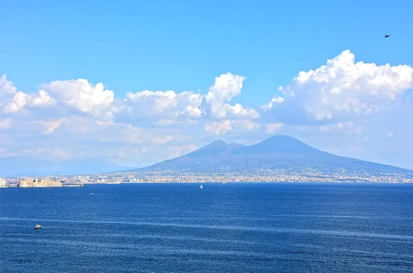 Vesuvius İtalya, Napoli, genel bakış