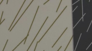 Grafik kaynakları için renkli doku. 4K 50 fps