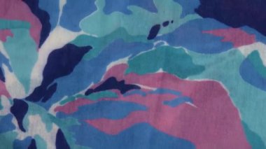 Grafik kaynakları için renkli doku. 4K 59.94 fps