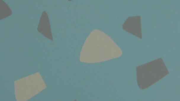 Texture colorée pour les ressources graphiques. 4K 50fps 