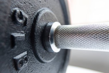 3 kiloluk bir mankafaya makro fotoğrafçılık. Fitness, spor ve sağlıklı yaşam için ideal..