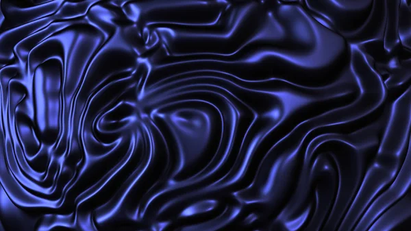 Blue Fabric texture background — Stock Photo, Image