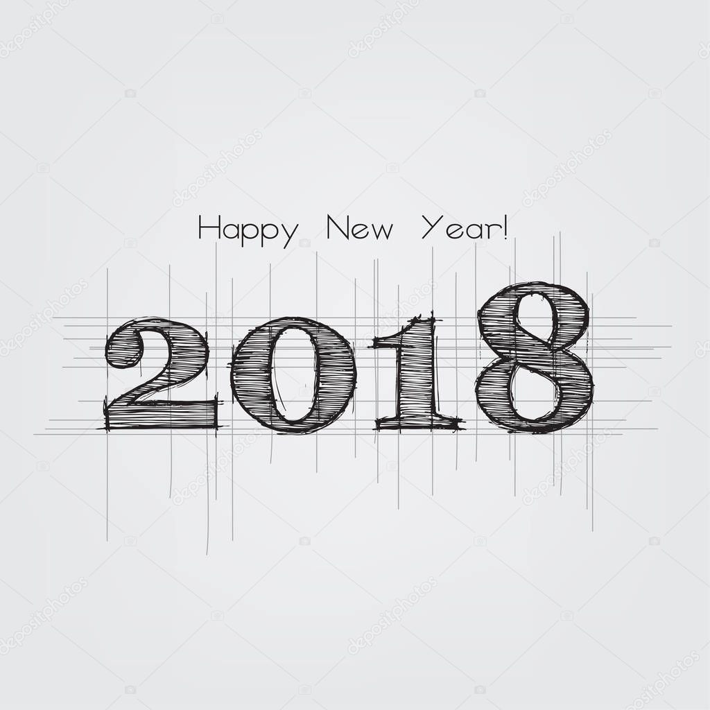 Happy New Year 2018