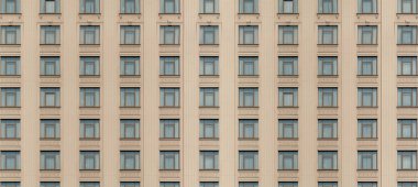 Windows sorunsuz açık doku arka bina duvar.