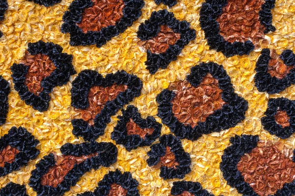 Güzel arka plan çiçekler bir dizi.