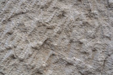 Antik kumlu kaba taş. Dokusal arka plan. Yakın çekim.