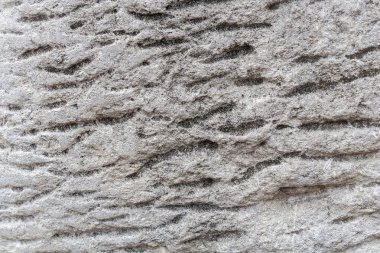 Antik kumlu kaba taş. Dokusal arka plan. Yakın çekim.