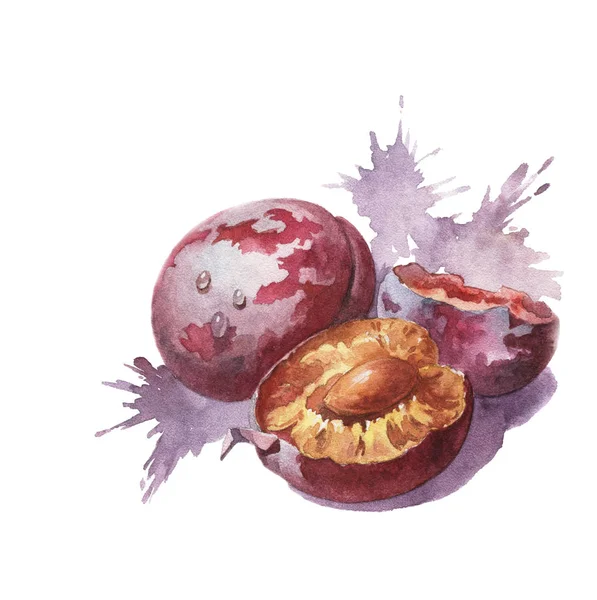 Erik su damlaları içinde