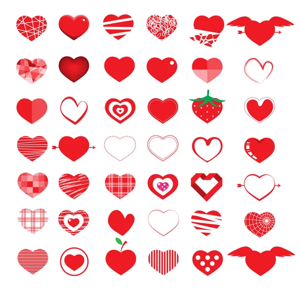 Sevgililer günün kutlu olsun. Sevgililer Günü 'nün vektör illüstrasyonu. 