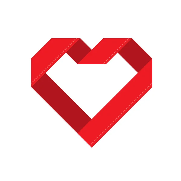 Sevgililer günün kutlu olsun. Beyaz arkaplanda Sevgililer Günü 'nün vektör illüstrasyonu