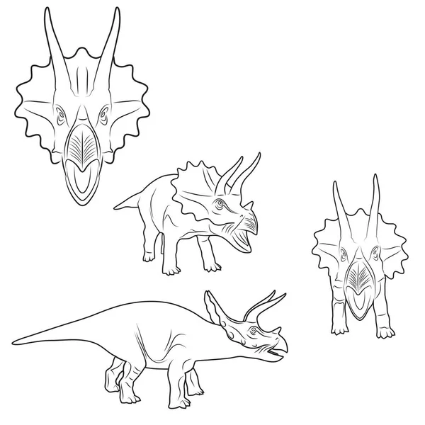 Desenho De Dinossauro Dos Desenhos Animados Com Dentes Páginas Para Colorir  Imprimir Página Ilustração Esboço Vetor PNG , Desenho De Carro, Desenho De  Desenho Animado, Desenho De Dinossauro Imagem PNG e Vetor