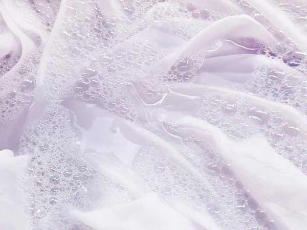 Yıkamadan önce bezi ıslat, beyaz bez. 