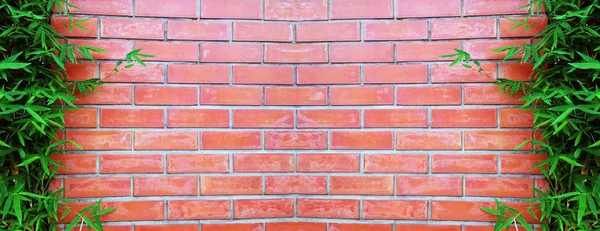 Brick wall background — Stock Photo, Image