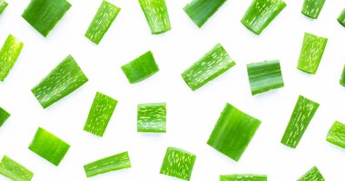 Aloe vera sağlık ve güzellik için popüler bir tıbbi bitkidir