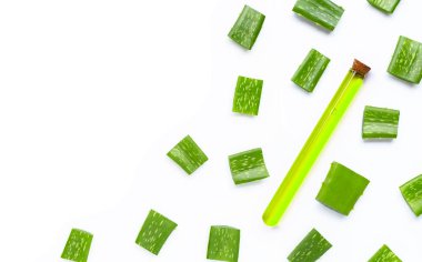 Aloe vera sağlık ve güzellik için popüler bir tıbbi bitkidir. 
