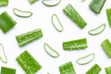 Aloe Vera sağlık ve güzellik için popüler bir ilaç bitkisidir..