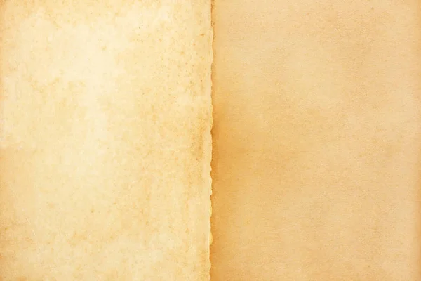 Stará Hnědá Textura Papíru Pro Pozadí — Stock fotografie