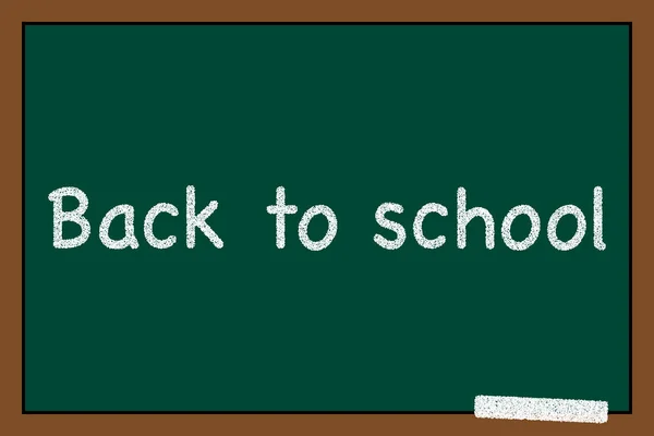 Back to school — Stock Vector