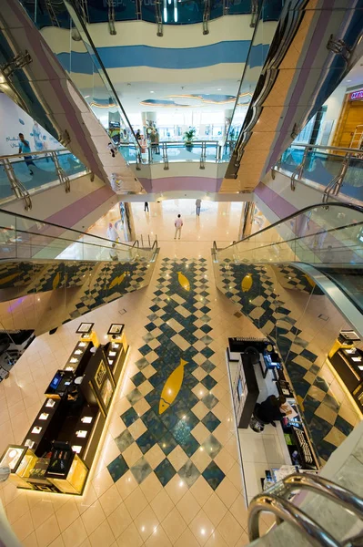 Marina Mall ad Abu Dhabi — Foto Stock