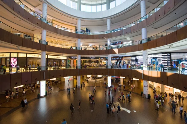 Dubai shopping center — Fotografia de Stock