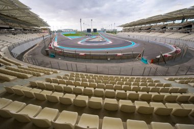 Yasmina devresi Abu Dabi