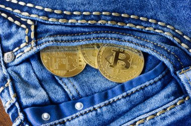 Bitcoins cebinde